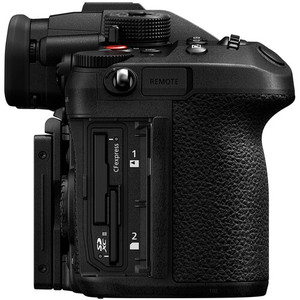 Brand New PanasonicLumix GH7 Mirrorless <strong>Camera</strong> with 12-60mm F/2.8-4 Lens - Product Image 4