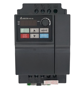 Unidad de control de vector compacto Delta, inversor de unidad de CA, MS300, VFD, 1,5 KW( 2PH), VFD4A2MS43ANSAA - Product Image 6