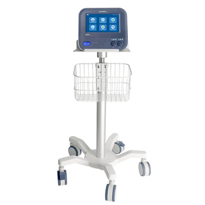 Konmed Desktop Visual Touch Screen Dual Channel Pelvic Stimulator with Trolley New EMG Biofeedback Nerve and Muscle Stimulator - Product Image 1