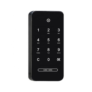 Цифровой RFID-браслет с картой электронный Pin-код Пароль замок шкафа - Product Image 1