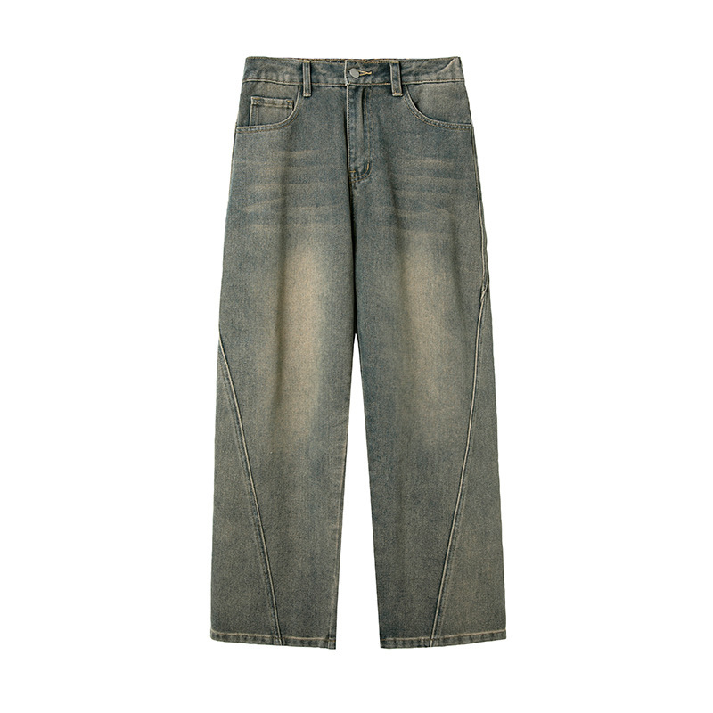 Vintage blue