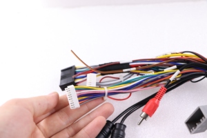 后视摄像头全球定位系统导航汽车DVD播放器触摸屏Carplay安卓全球定位系统汽车播放器本田飞行员视频收音机带全球定位系统