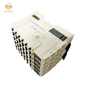 Moduli controllore logico programmabile Modicon TM5 PLC modulo TM5C12D6T6L TM5C24D18T TM5C12D8T TM5C24D12R - Product Image 4