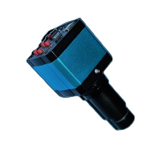 14MP 1080P h-d-m-i通用串行总线工业数字立体显微镜相机42X-600X变焦17英寸液晶显示屏，用于印刷电路板焊接电话维修 - Product Image 5