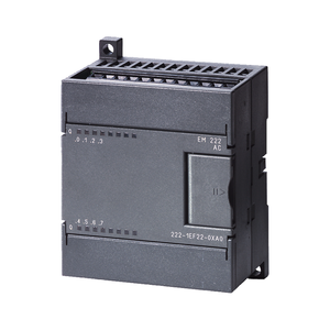 Ingresso analogico S7-2006ES723-10HC22-0XA8N EM 231 Convertitore a 4 AE0-10V DC a 12 Bit S7-22X controller dedicati PLC certificati CPU CE - Product Image 1