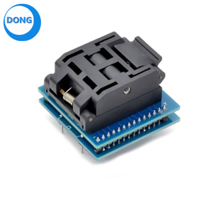 Chip di memoria ATMEGA328PB-AU ATMEGA328PB-AU chip di memoria TQFP32 AVRISP base di programmazione DIP28 chip di memoria