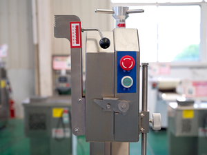 Công nghiệp thịt dọc vừa thấy máy thích hợp cho các khách sạn lớn thịt xương Máy cắt - Product Image 2