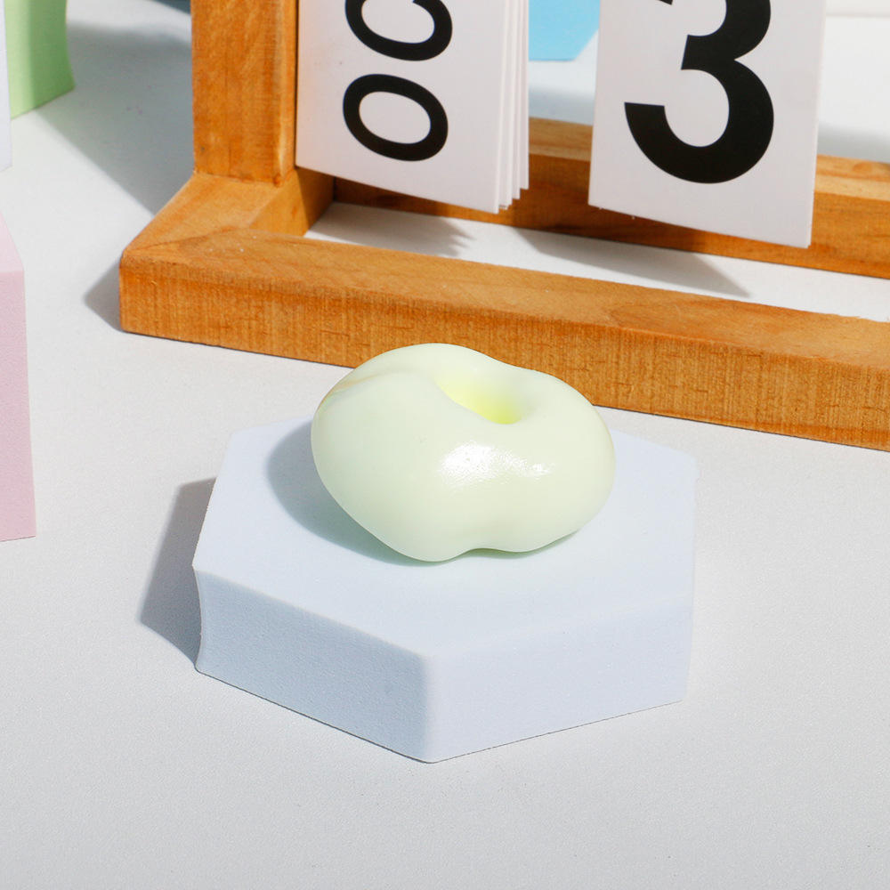 4cm lemon ice skin glutinous rice cake