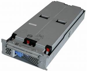 Kesintisiz güç kaynakları için APC RBC43 yedek pil kartuşu kurşun asit pil #43 - Product Image 2