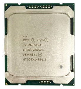 E5 2697AV4 2.60GHZ 16 çekirdekli 40MB 145W 12nm E5-A V4 LGA2011-3 işlemci - Product Image 1