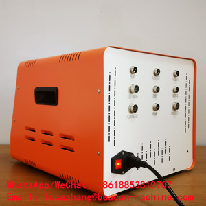 Instrumento de control del sistema de simulador de banco de prueba Beacon, máquina de prueba del sistema Common Rail BEIJING SYSTEM