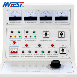 Set di Test di potenza UHV-430 per Test di apparecchiature elettriche di prova a bassa media alta tensione
