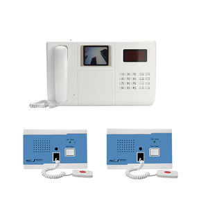 Intercomunicador con cable de Audio para enfermera, sistema de llamada de enfermera, estación de comunicación bidireccional - Product Image 6