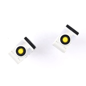 Sensor de reflexión difusa de la serie 100, sensor fotoeléctrico óptico de luz infrarroja roja de 10cm o 30cm o cm - Product Image 3