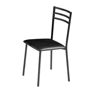 <strong>3</strong> Pieces Kitchen Dining <strong>Table</strong> and Chairs <strong>Set</strong> Wood Round <strong>Table</strong> with 2 Cushioned Chairs for Small Space Nook - Product Image 5