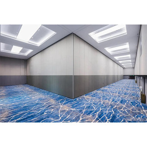 Skyfold And Operable Walls Trung Tâm Hội Nghị Cửa Gỗ Hệ Thống Vách Ngăn Di Chuyển Được - Product Image 6