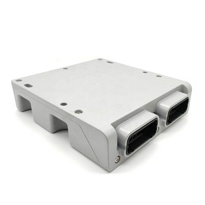 Regolatore dell'escavatore R220LC-9S regolatore del bordo del computer dell'ecu con la programmazione - Product Image 5