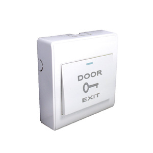 Automatic Door Access Control <strong>System</strong> Infrared Hand Sensor Switch <strong>Exit</strong> <strong>Push</strong> <strong>Button</strong> Sensitive Touch <strong>Button</strong> Cheap Price Biometric - Product Image 3