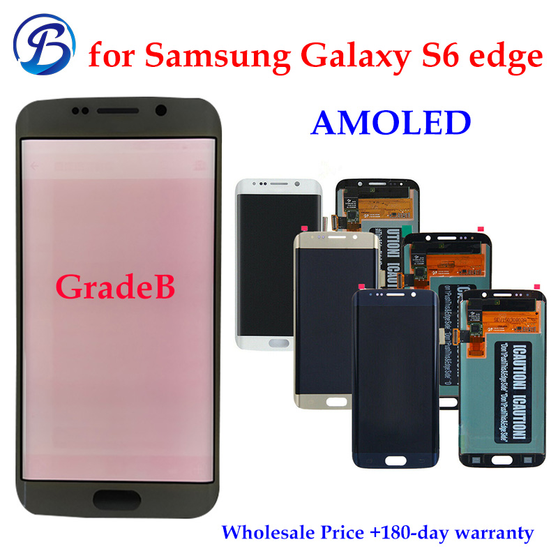 Con quemaduras - para Samsung Galaxy S6 Edge