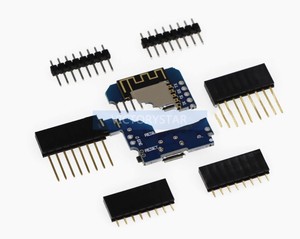 DC-DC (<strong>2</strong>.0~5V) Boost 5V <strong>USB</strong> Boost Module 1200MA Mobile Power Bank Phone Charging Board1. <strong>Input</strong> any DC voltage between 2V and 5V, - Product Image 3