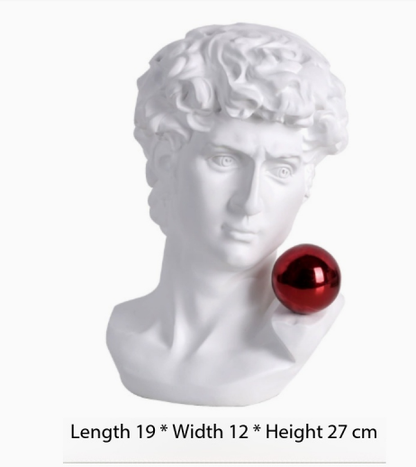 Boule rouge