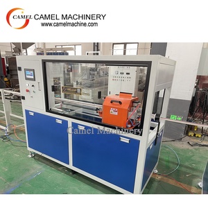 Automatic PPR PE PP Pipe No Dust Cutting Machine Hdpe Ldpe Plastic Pipe Dust Free <strong>Cutter</strong> - Product Image 5