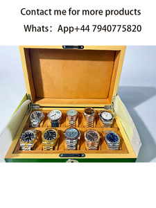 Cao Cấp Chất Lượng Thị Trường Chất Lượng Tốt Nhất Tùy Chỉnh Cơ Khí Sapphire Trường Hợp 3285 Thể Thao Cổ Điển Thiết Kế Sang Trọng Tự Động Đồng Hồ - Product Image 3