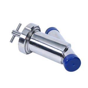triclamp三夹套圈卫生ss304 316L不锈钢卫生<span class=keywords><strong>y</strong></span>型过滤过滤器