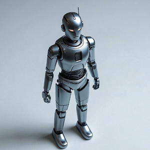 Kunden spezifische verschiedene Arten von Robotern Modell Metall roboter zum Verkauf Edelstahl/Aluminium legierung CNC Rapid Prototyping Machin ing Factory - Product Image 4