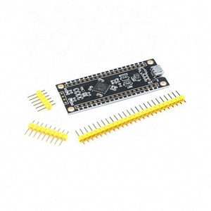 STM32F401 STM32F4 Cortex-M4 Minimum System Core Learning Board STM32F411CEU6 STM32 Development Board-Modul für Arduino - Product Image 1