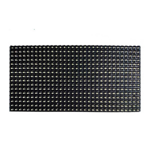 Vendita calda P10 Display a LED modulo di testo a colori ad alta luminosità da esterno LED cartello per i loghi del negozio - Product Image 1