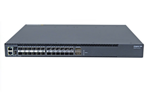 Chuyển đổi mạng lõi Doanh Nghiệp 24x10G SFP + 2x40/100g qsfp28 h3c S6820-24XQ-E với PSU dự phòng - Product Image 4