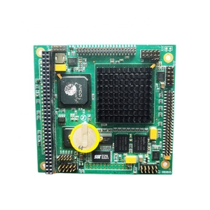 ADVANTECH PC104 PCM-4896 Industrial Motherboard CPU Board CPU Module Main Board Mainboard Original Stock - Product Image 1