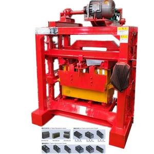 High Quality Brick <strong>Machine</strong> Making Manually Brick and <strong>Block</strong> Making <strong>Machine</strong> <strong>QTJ4</strong>-<strong>40</strong> Hallow <strong>Block</strong> Making <strong>Machine</strong> - Product Image 6