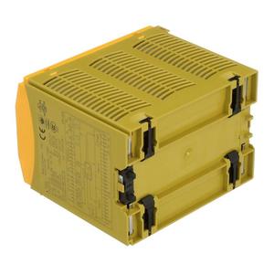 773100 PNOZ M1p Unidad de base de control de seguridad 20 entradas 6 salidas