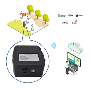 户外使用的耐用无线门传感器NB-IoT & LoRa系统计数访客物联网解决方案和软件DC500 - Product Image 1