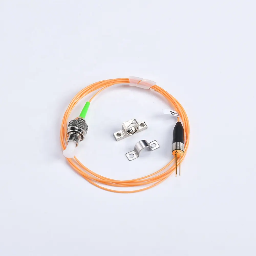 Para receptor CATV/FTTH/Sat Pigtailed Photo Diode con 10GHz