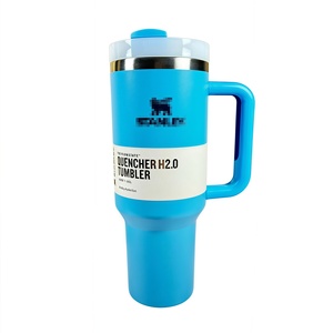 Wholesale 40 Ounce H2.0 Outdoor <strong>Cup</strong> Eco-Friendly <strong>Cup</strong> with Handle Bestseller <strong>1</strong>:<strong>1</strong> Manufacturing Perfect Hot Water Gift <strong>Cup</strong> - Product Image 2