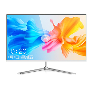 19-21.5-24 Inch Borderless <strong>Desktop</strong> <strong>Computer</strong> All-<strong>in</strong>-one Intel I5 Home Office Learning Business All-<strong>in</strong>-one PC <strong>with</strong> <strong>Built</strong>-<strong>in</strong> <strong>WiFi</strong> - Product Image 2