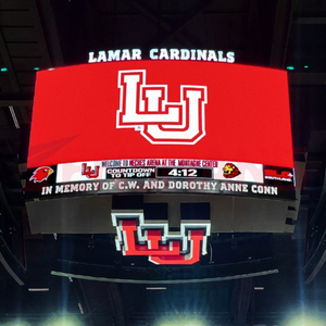 Büyük Led skor ekran kartı 24s geri sayım dijital basketbol Scoreboard atış saati P3.91 Led ekran ile - Product Image 6