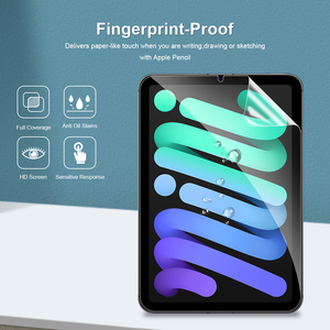 PETアンチグレアマットHDクリア保護ハイドロジェルフィルムスクリーンプロテクターApple iPad Mini 7 6 5 4タブレット用 - Product Image 4