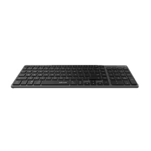 数字キーパッド付きKB8200マジックキーボードフルアルミニウム合金SimUSBキーボード - Product Image 6