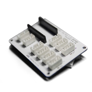 Scheda SDVX IO USB-HID protocollo LED supporto 7 chiavi due ingressi encoder - Product Image 2