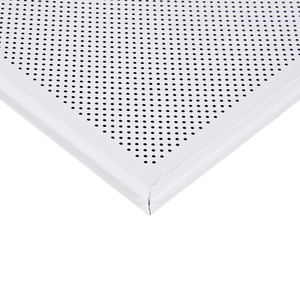 “GDEONCL吸声穿孔铝天花板 -- 降低吊顶噪音” - Product Image 4