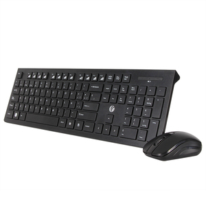 VCOM OEM <strong>Keyboard</strong> <strong>Mouse</strong> Combo English Spanish Layout Support Optical <strong>Computer</strong> <strong>Wireless</strong> Muose for Office Desktop - Product Image 1