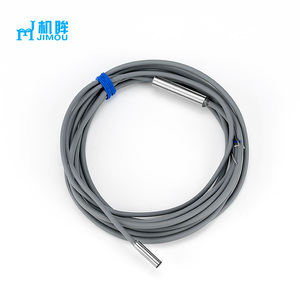 JIMOU D4 Micro Split Proximidade <span class=keywords><strong>Sensor</strong></span> NPN PNP Saída Flush <span class=keywords><strong>Sensor</strong></span> Indutivo DC 10-30V