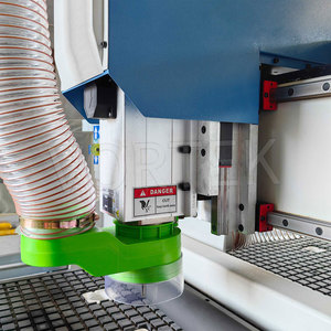 Máquina enrutadora CNC de escritorio PK1325 + máquina de tallado de madera CNC de precisión máquina de grabado 3D de madera - Product Image 3