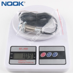 Flush Type LM18 <strong>Proximity</strong> Switch NO NC DC6-36V 5mm Detection Distance <strong>Inductive</strong> <strong>Proximity</strong> <strong>Sensor</strong> - Product Image 5