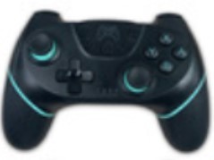 Black(green)