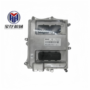 Dosan Daewoo escavatore Dx225 Dx190W ECU ECM Controller 65.11201-7017 nuovo Monitor in acciaio 0281020084 con programma PC200 - Product Image 1